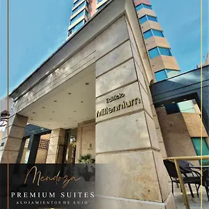  Apartamento Premium - Dpto De Lujo Piso 10 - Vista A La Montaña!