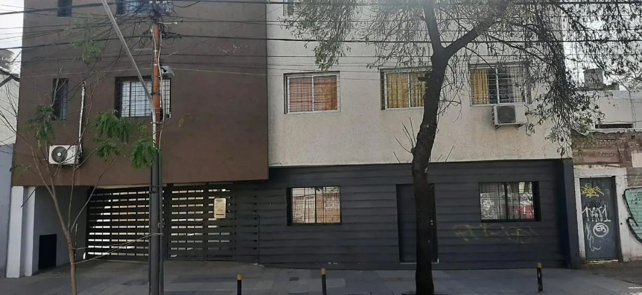 Apartamento Entre Rios Mendoza