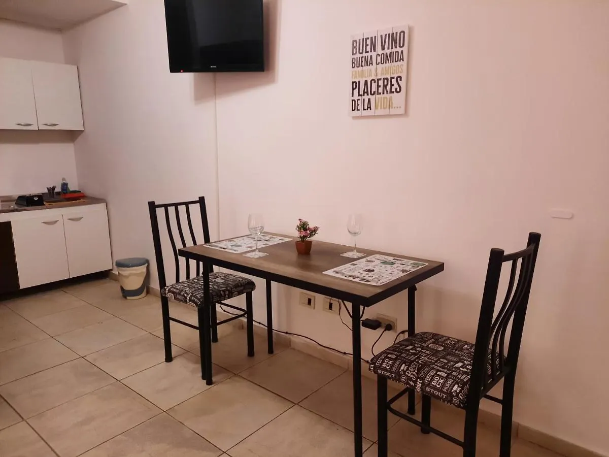 Apartamento Entre Rios Mendoza