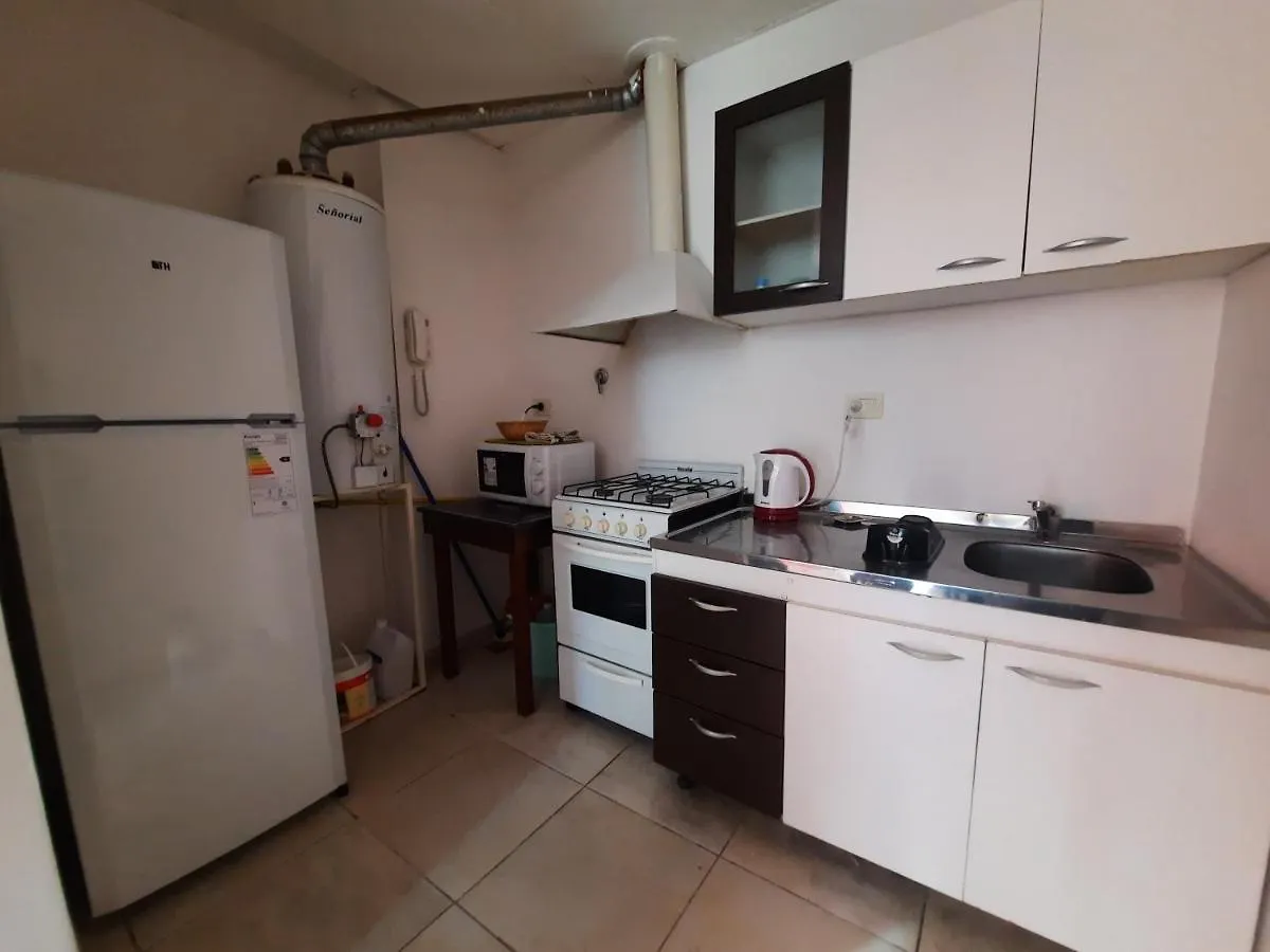 Apartamento Entre Rios Mendoza