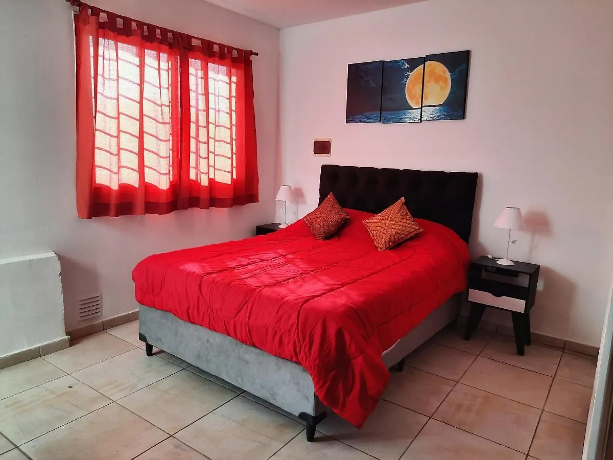 Apartamento Entre Rios Mendoza