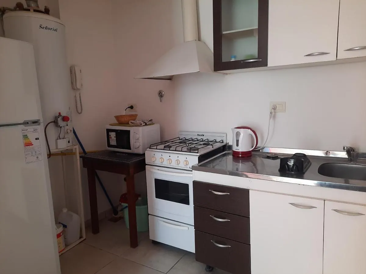 Apartamento Entre Rios Mendoza