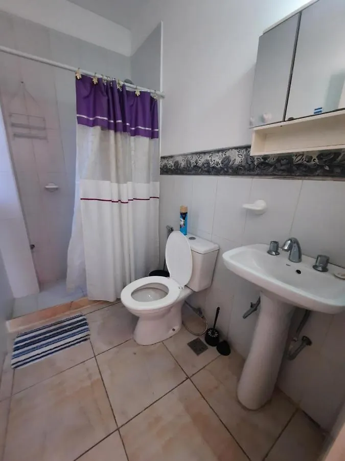 Apartamento Entre Rios Mendoza 0*,