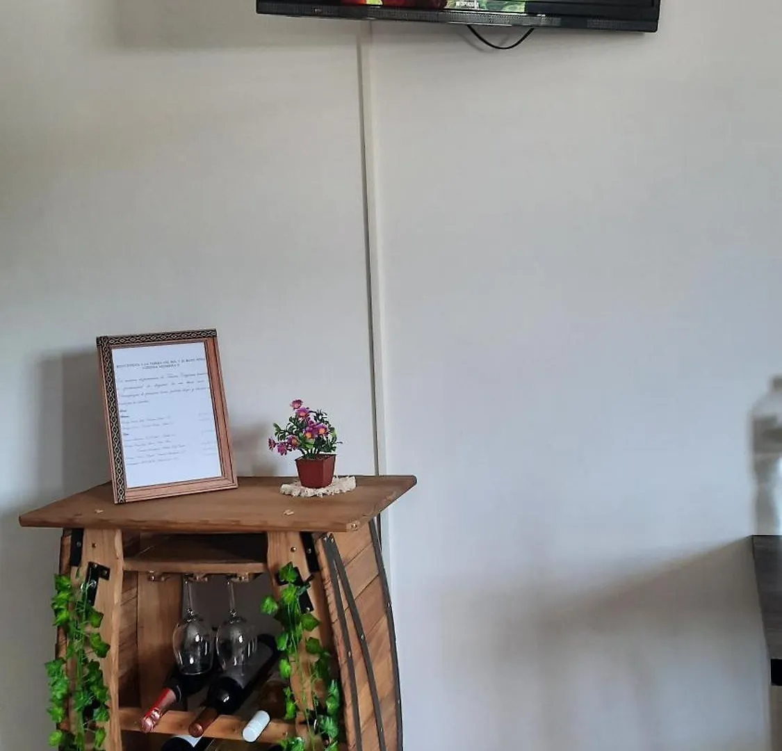 Apartamento Entre Rios Mendoza
